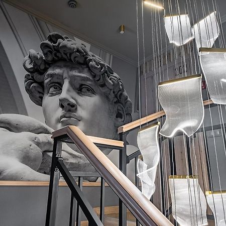 Rich Boutique-Hotel Винница Экстерьер фото