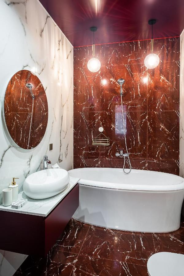 Rich Boutique-Hotel Винница Экстерьер фото