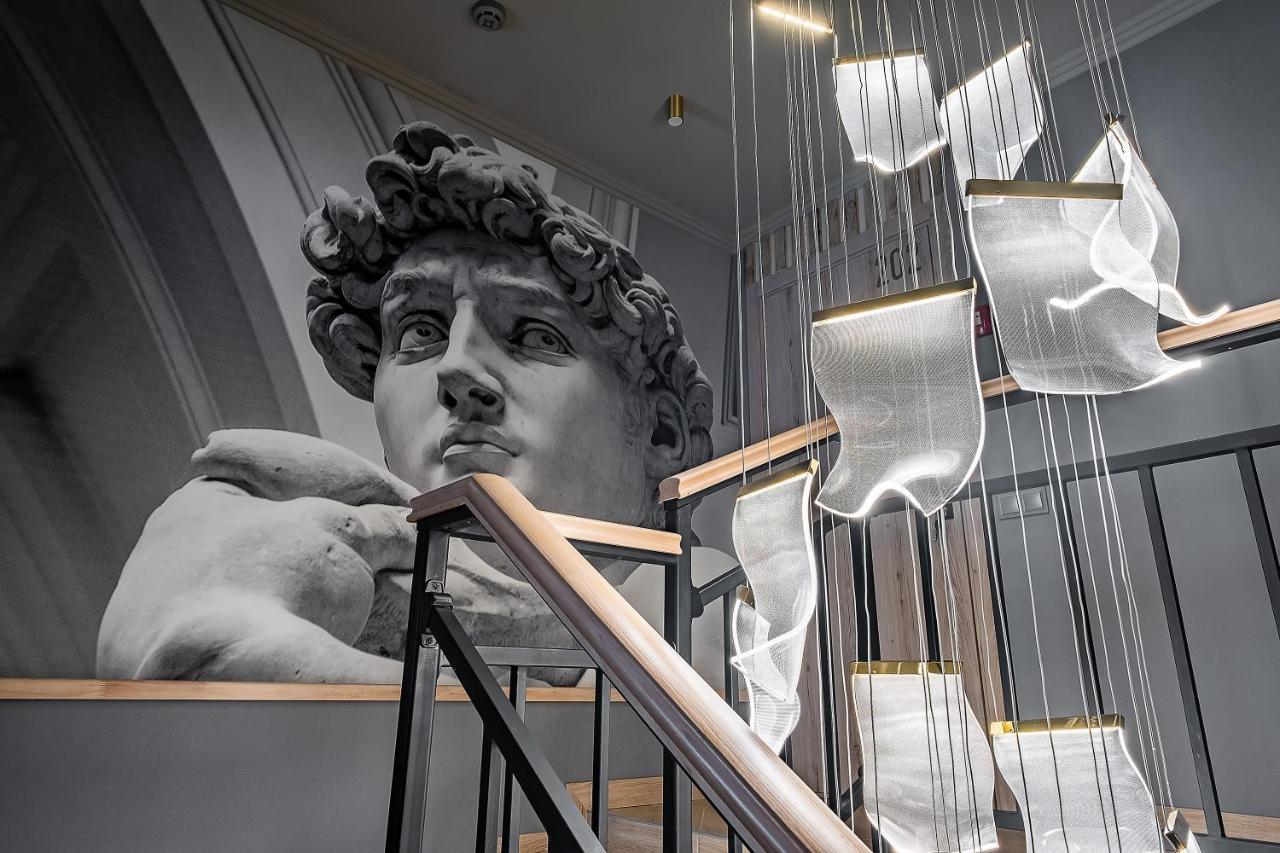 Rich Boutique-Hotel Винница Экстерьер фото