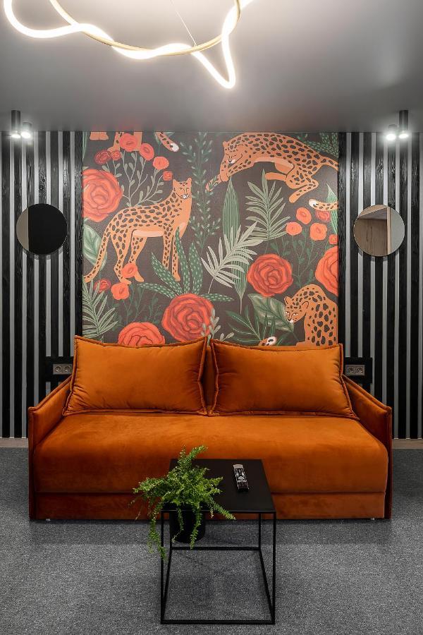 Rich Boutique-Hotel Винница Экстерьер фото