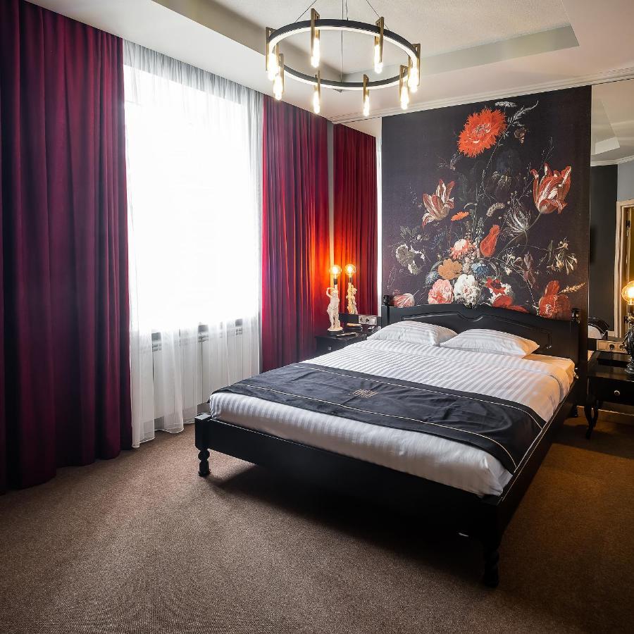 Rich Boutique-Hotel Винница Экстерьер фото