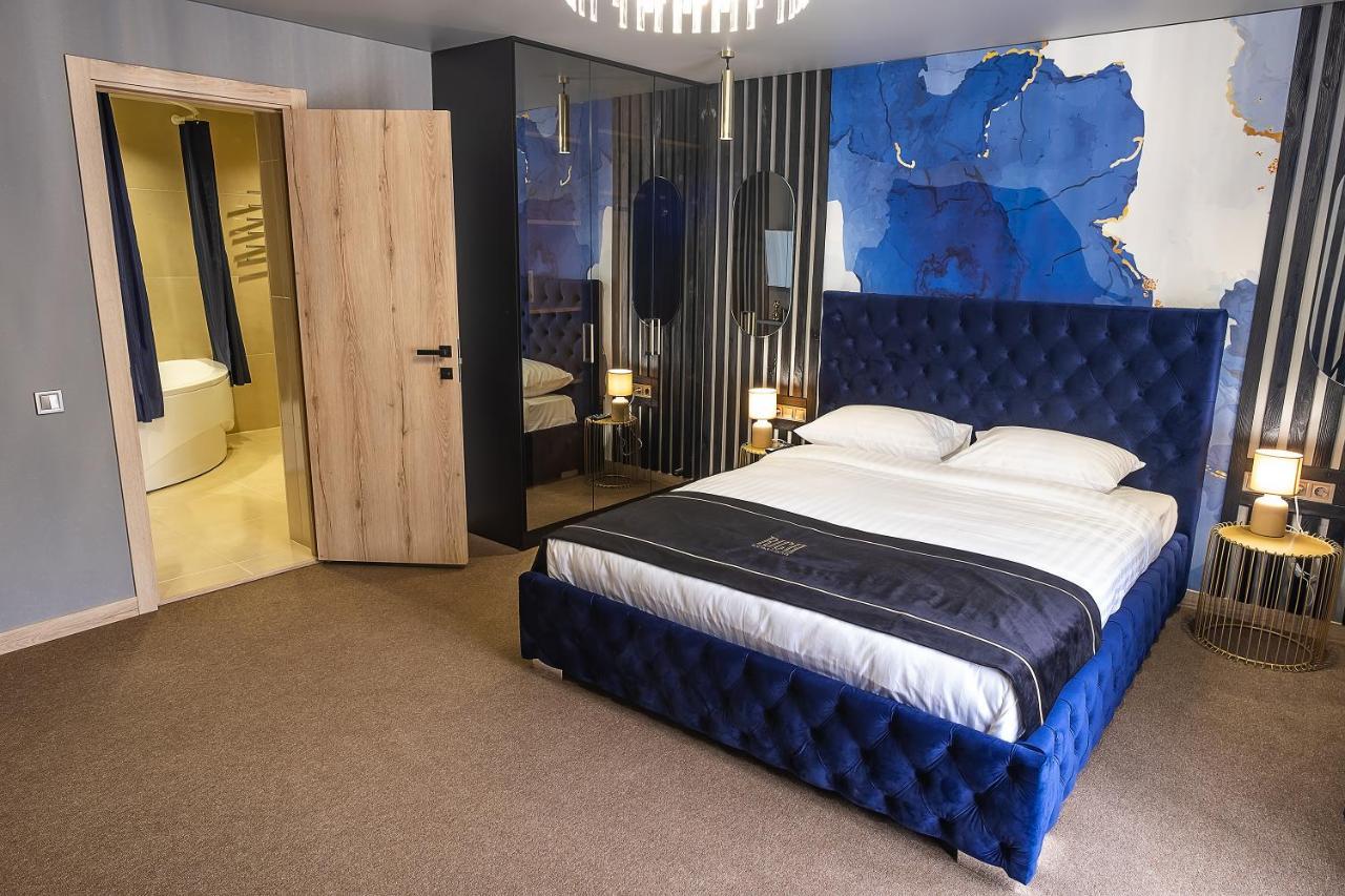 Rich Boutique-Hotel Винница Экстерьер фото