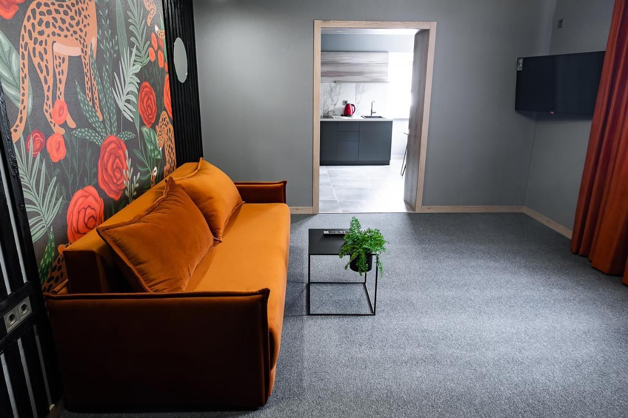 Rich Boutique-Hotel Винница Экстерьер фото